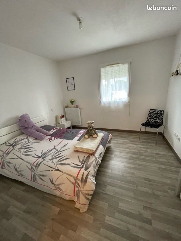 Appartement à vendre, 39m², Bassens