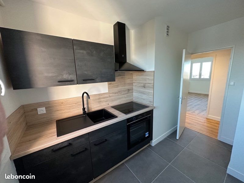 Appartement à louer, 67m², Villeurbanne