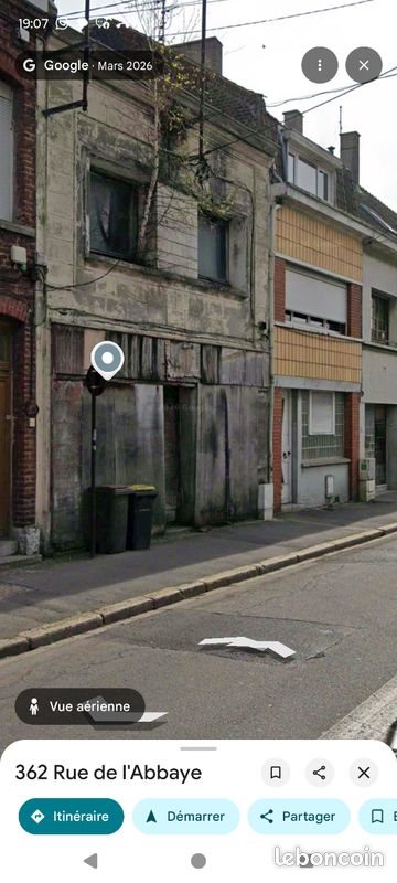Maison à vendre, 120m², Hénin-Beaumont