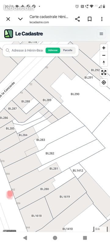 Maison à vendre, 120m², Hénin-Beaumont