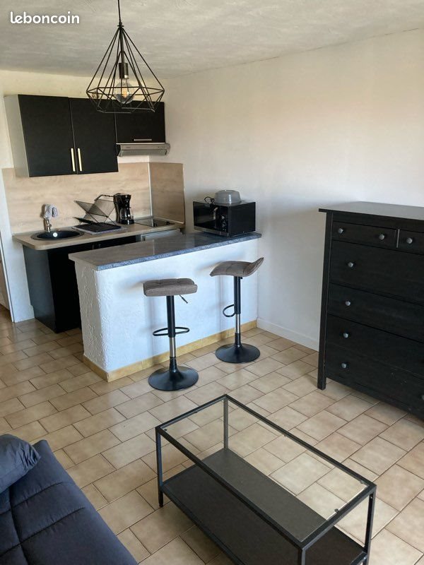 Appartement à louer, 26m², Fos-sur-Mer