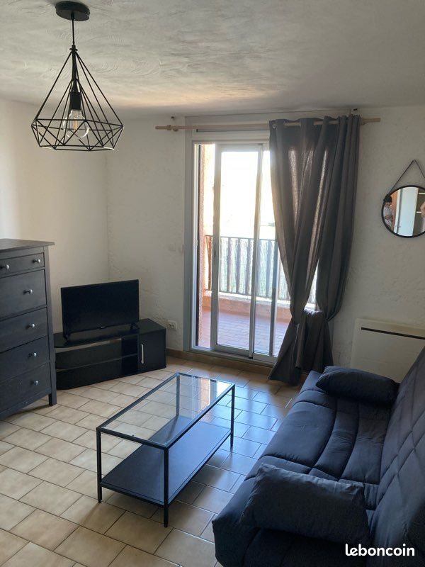 Appartement à louer, 26m², Fos-sur-Mer