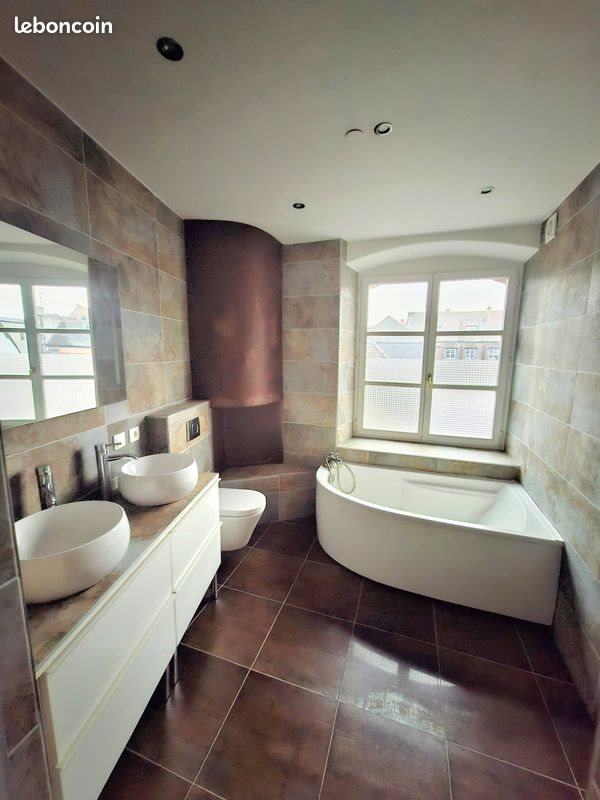 Appartement à vendre, 80m², Colmar