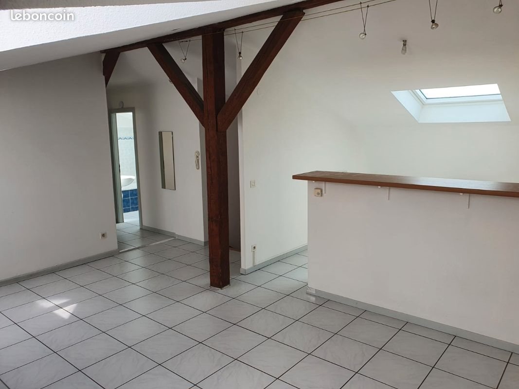 Appartement à louer, 50m², Mulhouse