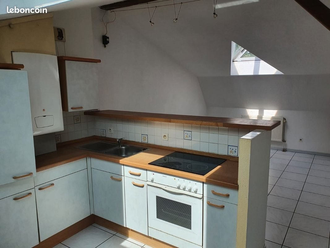 Appartement à louer, 50m², Mulhouse