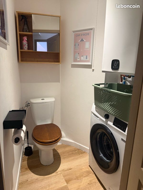Appartement à louer, 60m², Agde (Cap d'Agde)