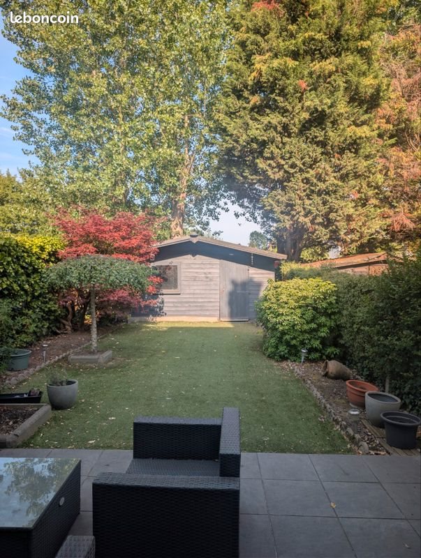Maison à vendre, 108m², Fort-Mardyck
