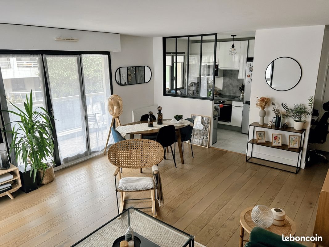 Appartement à vendre, 64m², Suresnes