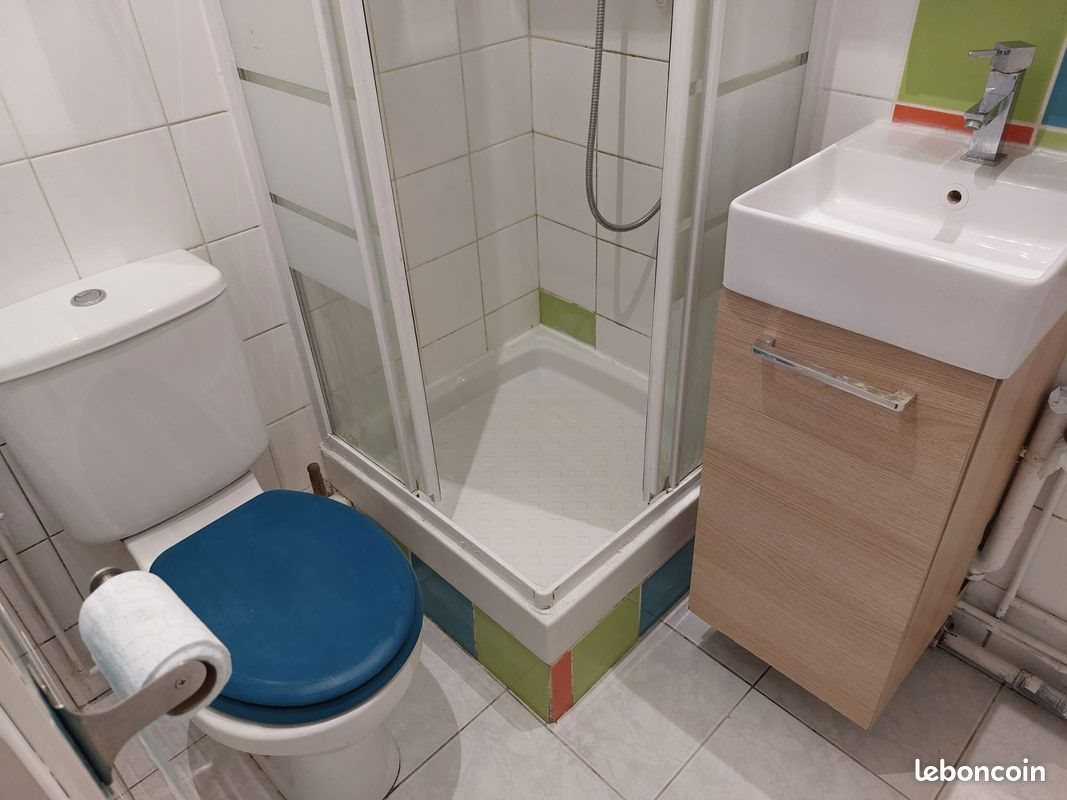 Appartement à louer, 14m², Paris 18ème