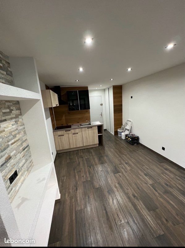 Appartement à louer, 22m², Onnion