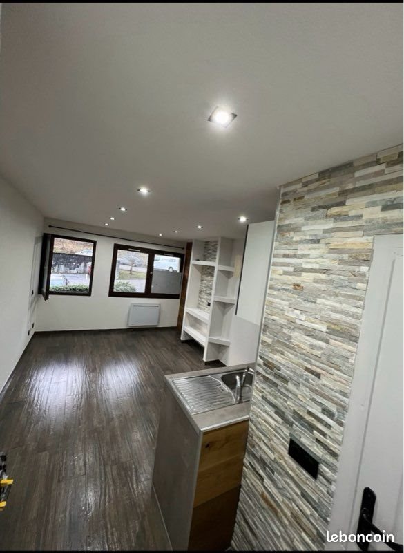Appartement à louer, 22m², Onnion