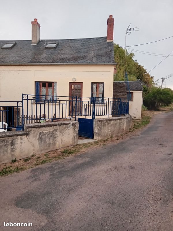 Maison à vendre, 65m², Prémery