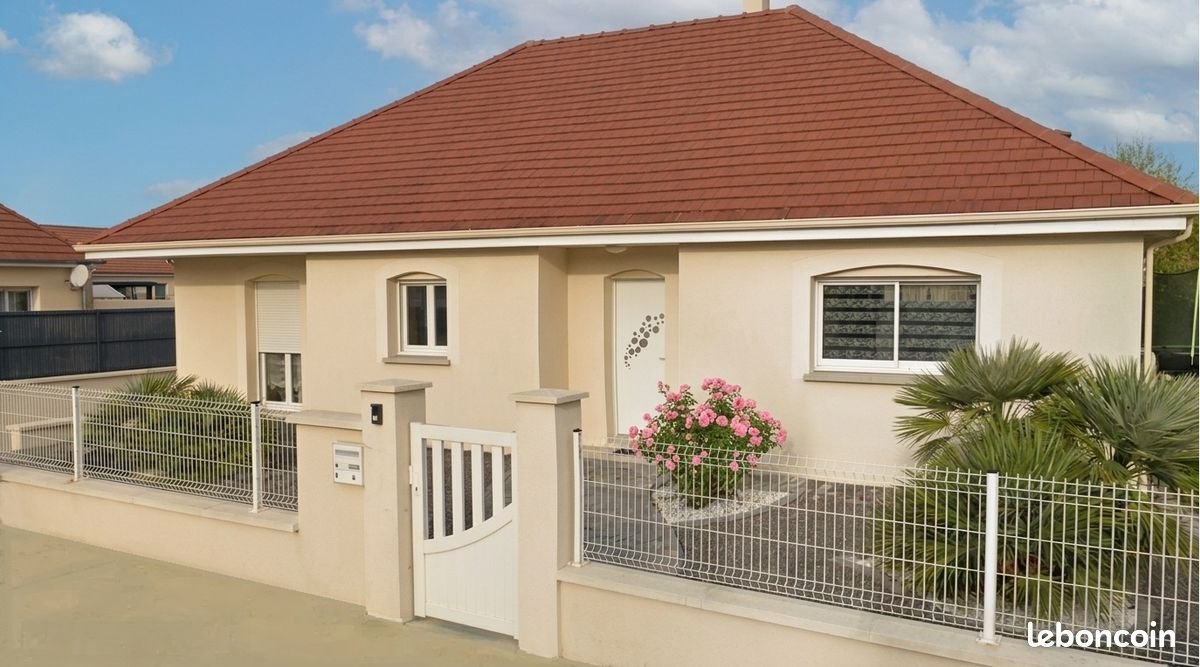 Maison à vendre, 140m², Saint-André-les-Vergers