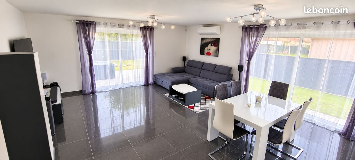 Maison à vendre, 140m², Saint-André-les-Vergers