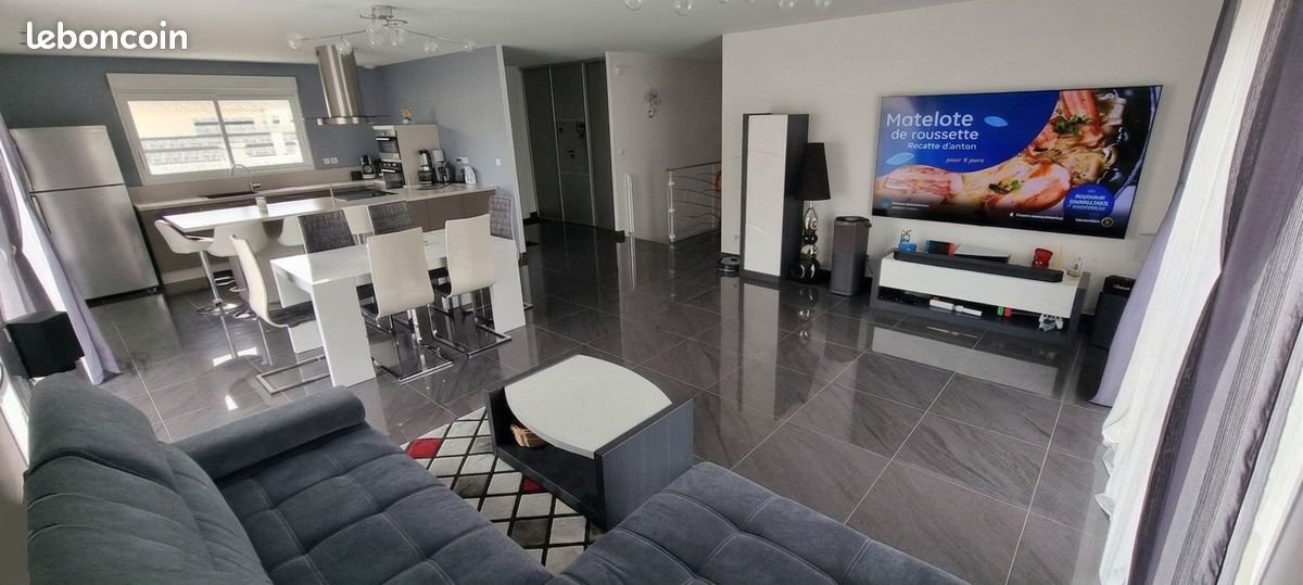 Maison à vendre, 140m², Saint-André-les-Vergers