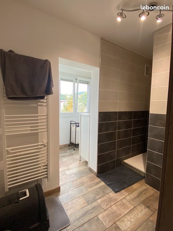 Appartement à louer, 70m², Baume-les-Dames