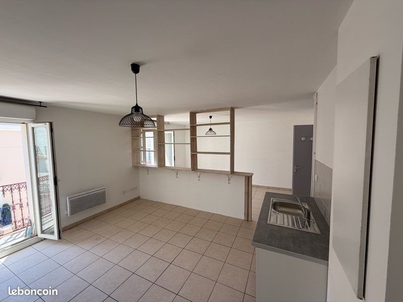Appartement à louer, 34m², Sète