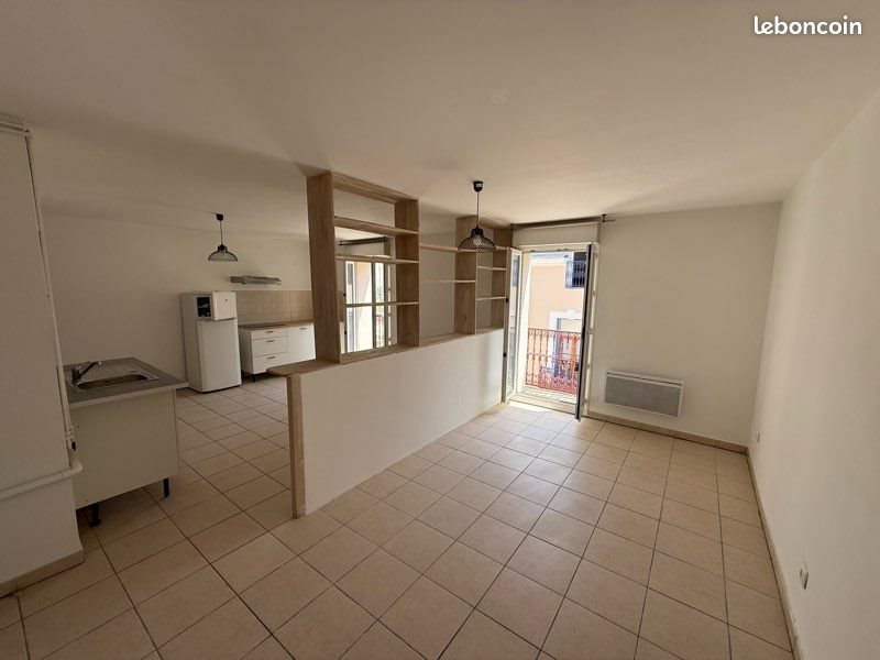 Appartement à louer, 34m², Sète