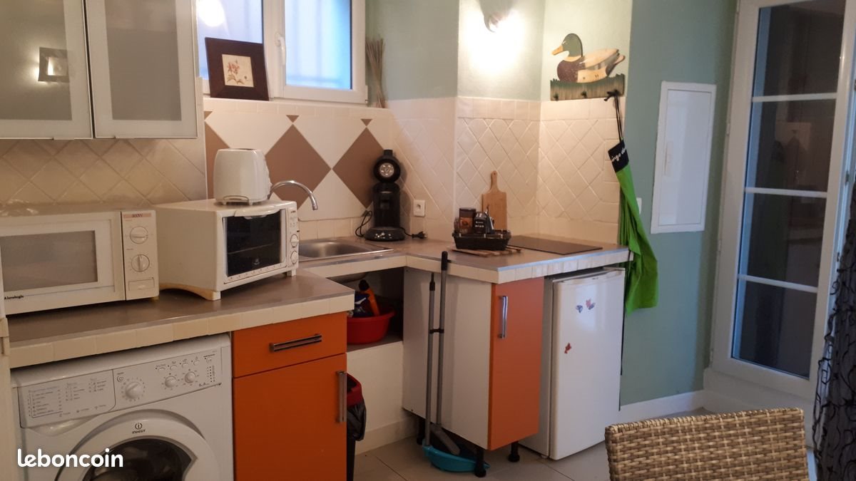 Appartement à louer, 23m², Bastia