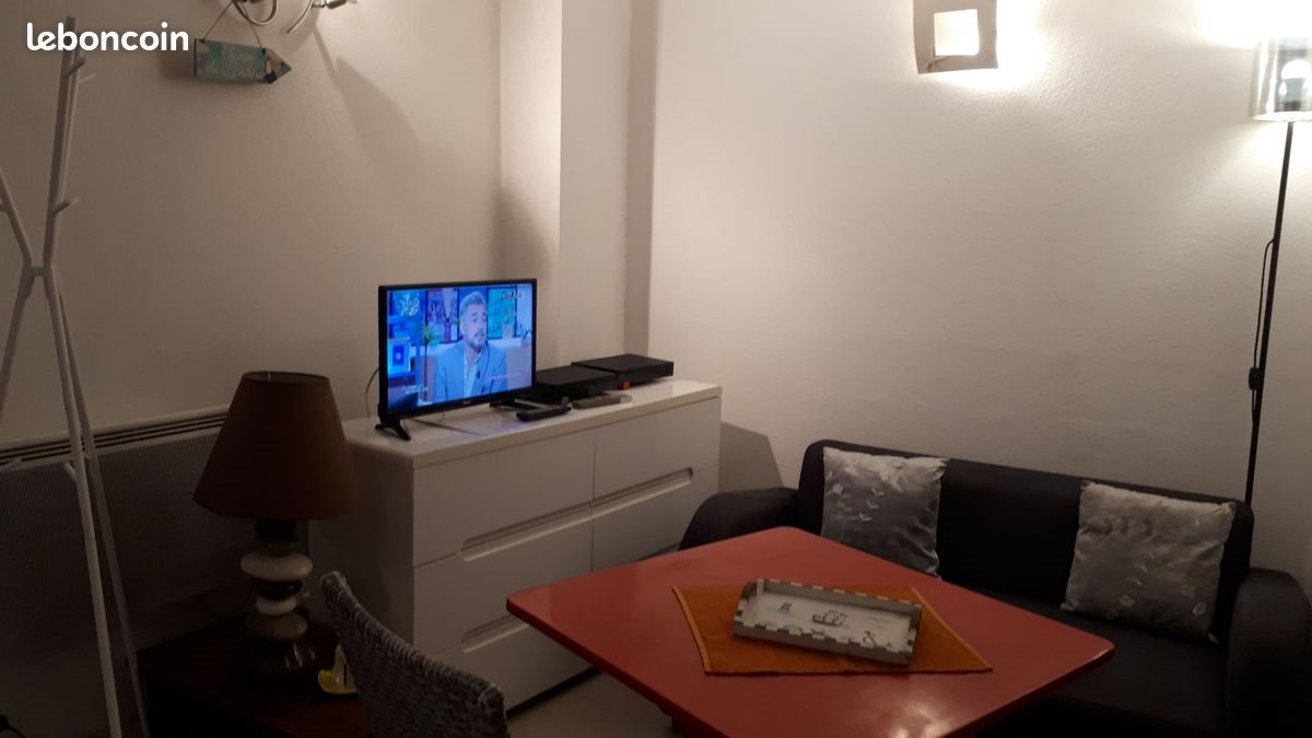 Appartement à louer, 23m², Bastia
