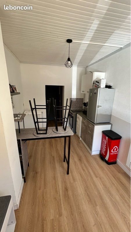 Appartement à louer, 27m², Moirans-en-Montagne