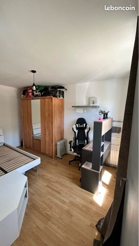 Appartement à louer, 27m², Moirans-en-Montagne