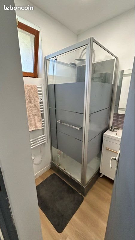 Appartement à louer, 27m², Moirans-en-Montagne