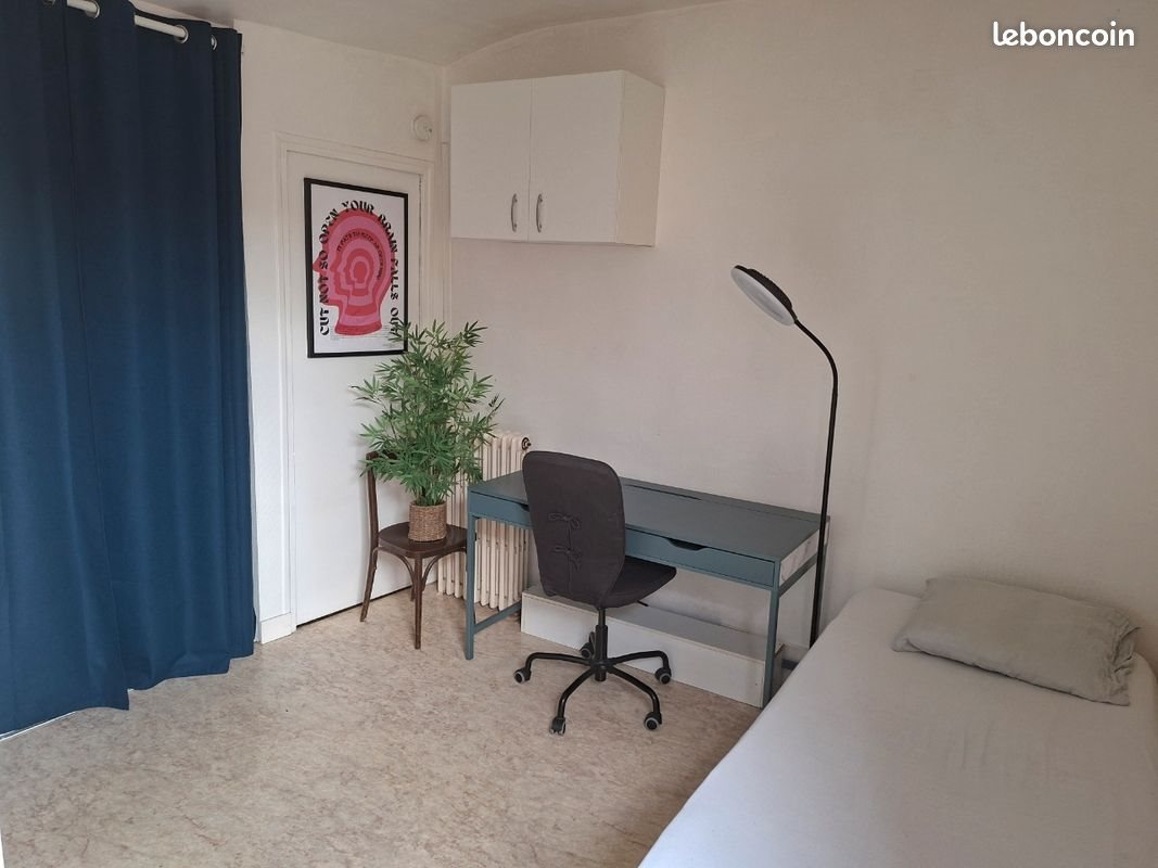 Appartement à louer, 13m², Buc