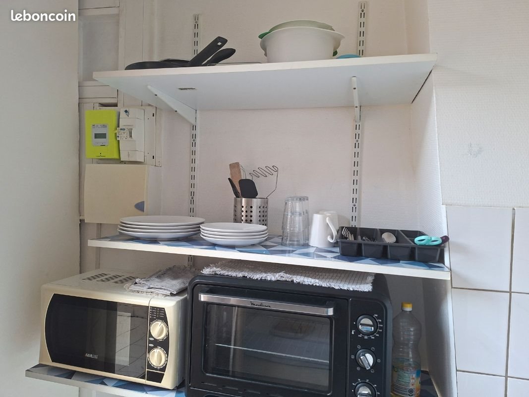 Appartement à louer, 13m², Buc