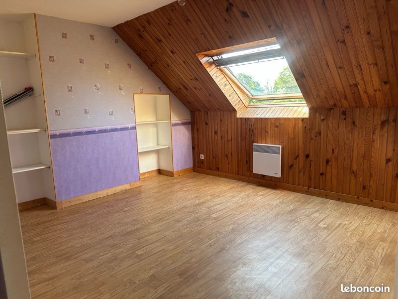 Maison à louer, 98m², Guéhenno