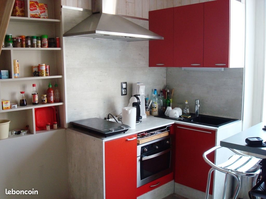 Appartement à louer, 27m², Clermont-Ferrand