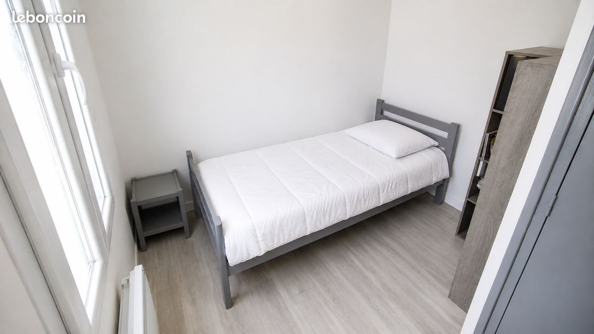 Appartement à louer, 19m², Bapaume