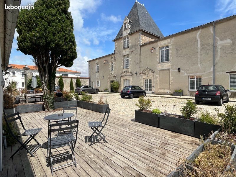 Maison à louer, 30m², La Rochelle