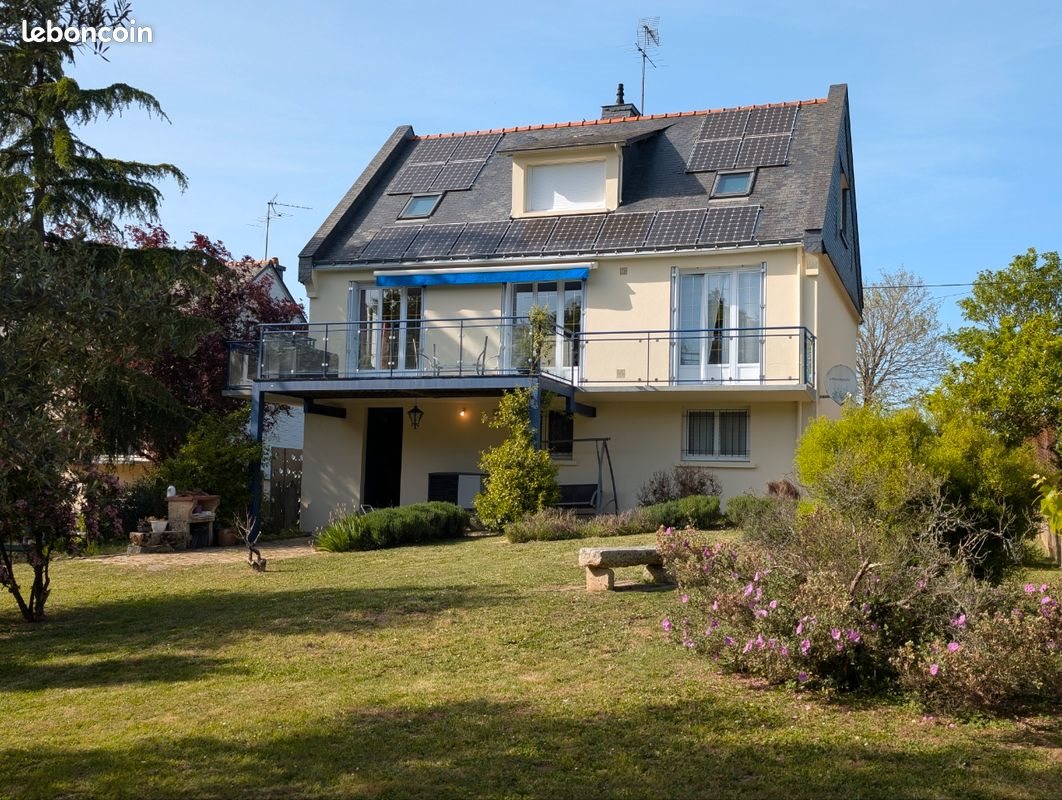 Maison à vendre, 127m², Saint-Nicolas-de-Redon