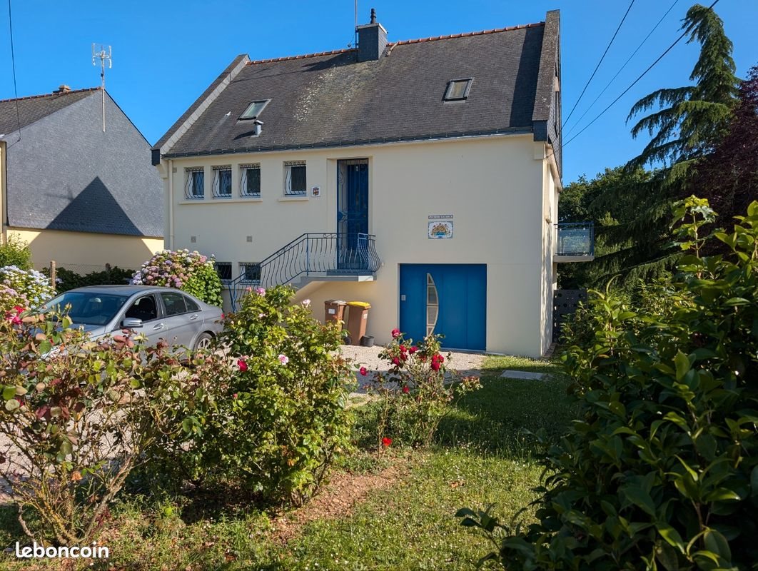 Maison à vendre, 127m², Saint-Nicolas-de-Redon