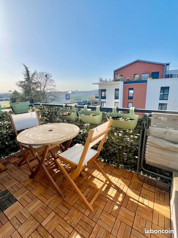 Appartement à vendre, 59m², Herblay-sur-Seine