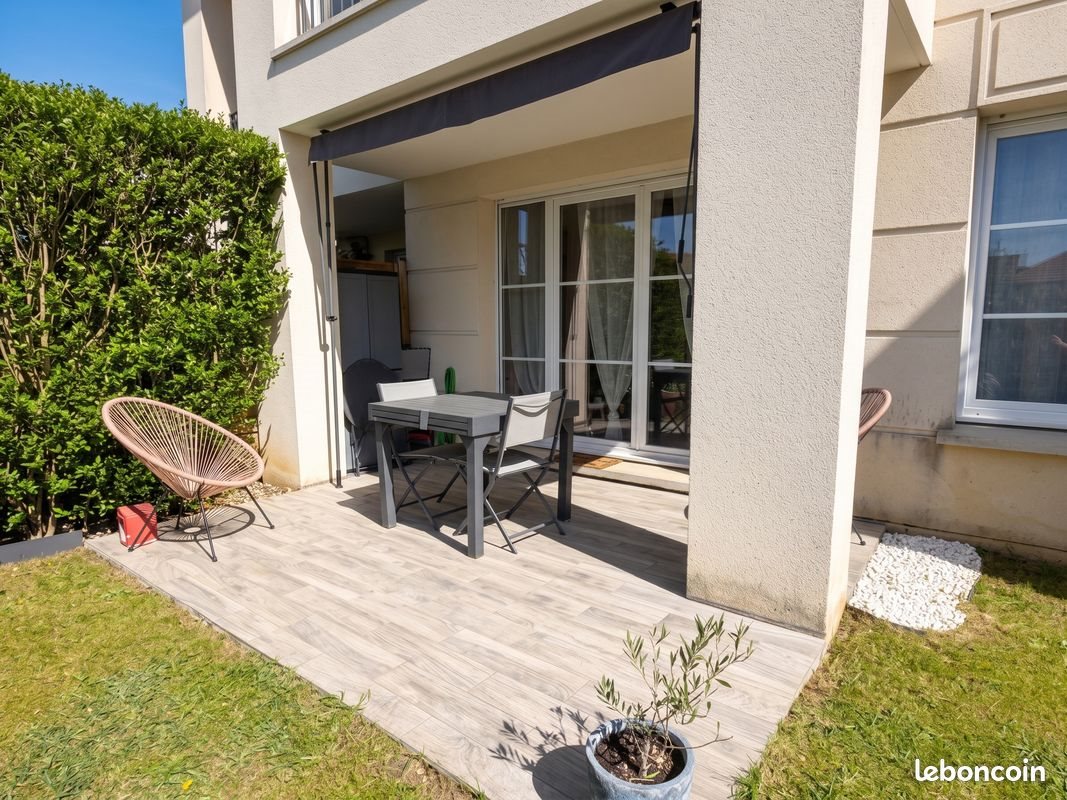 Appartement à vendre, 56m², Montévrain