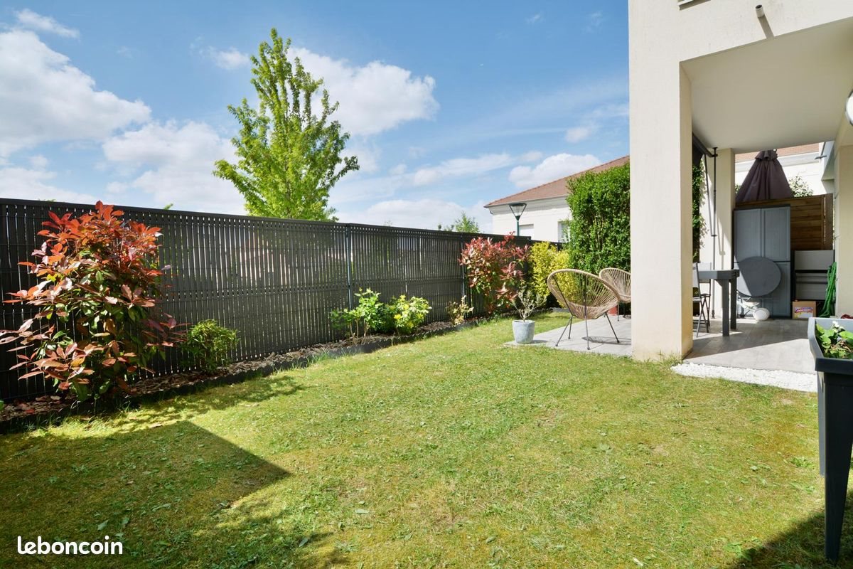 Appartement à vendre, 56m², Montévrain