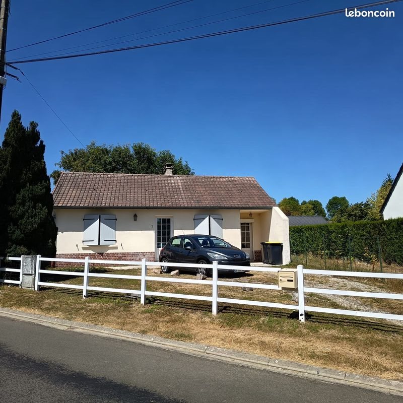 Maison à vendre, 65m², Namps-Maisnil