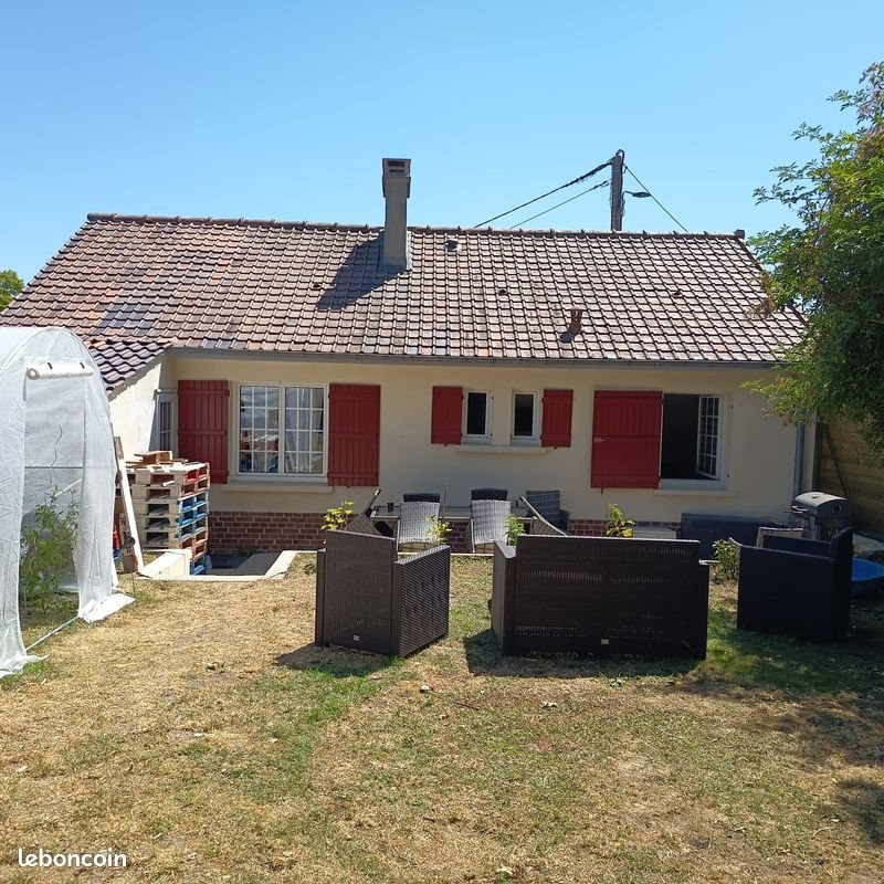 Maison à vendre, 65m², Namps-Maisnil