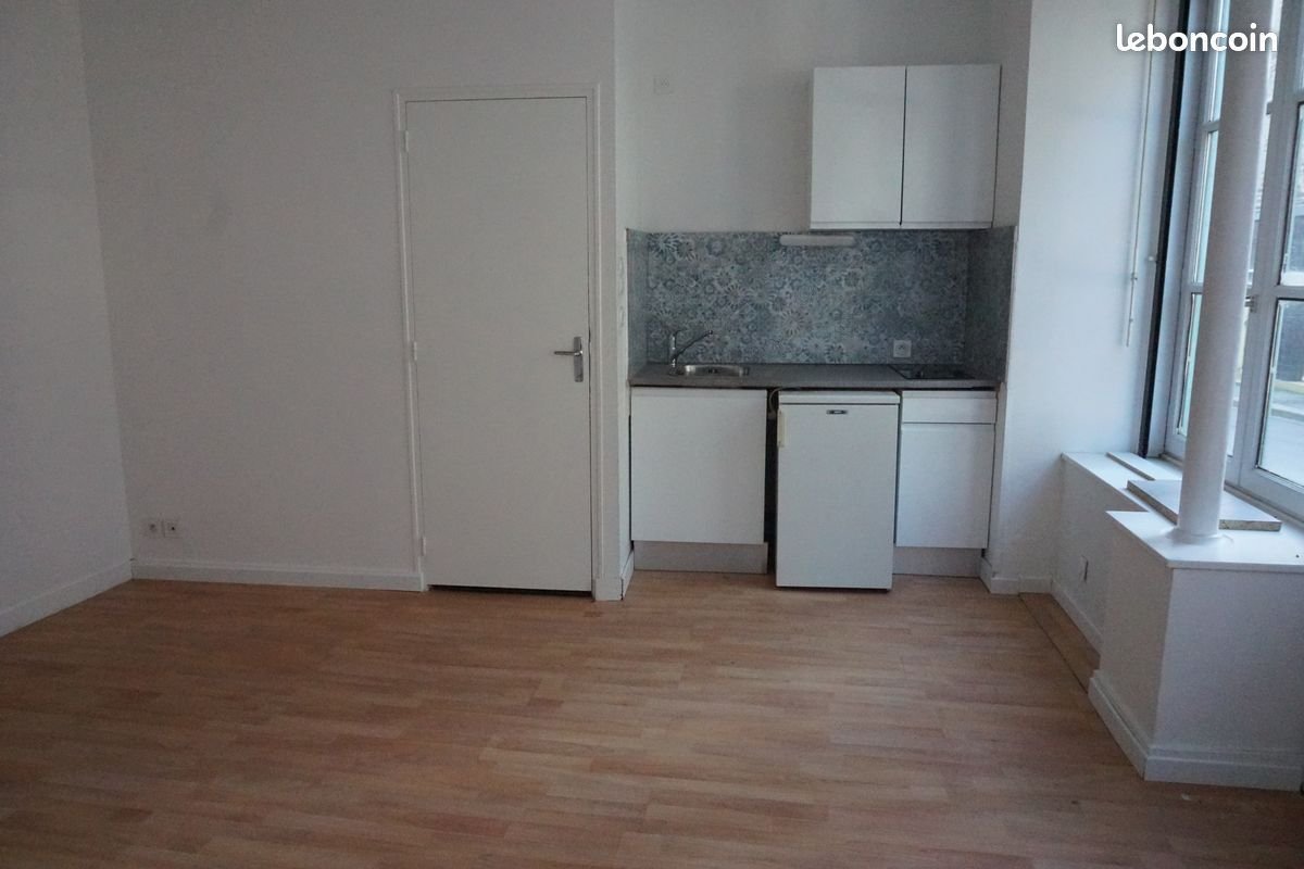 Appartement à louer, 30m², Fougères