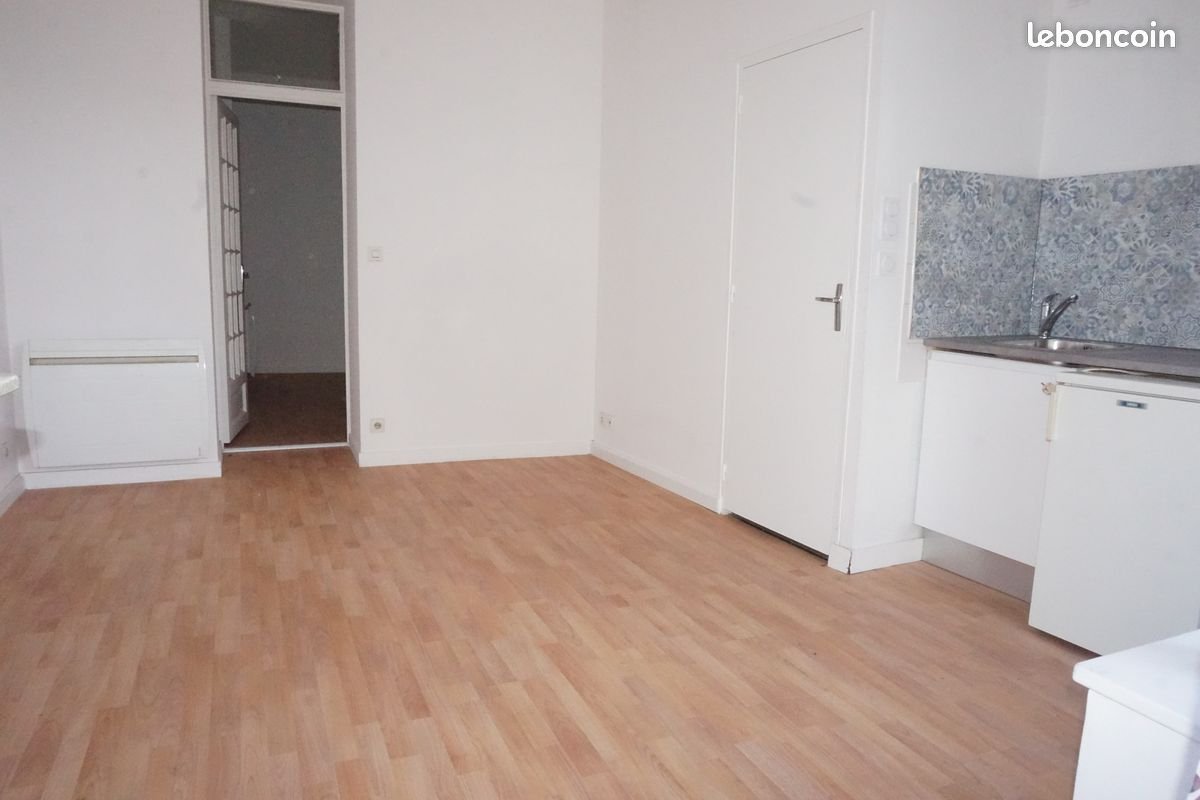 Appartement à louer, 30m², Fougères