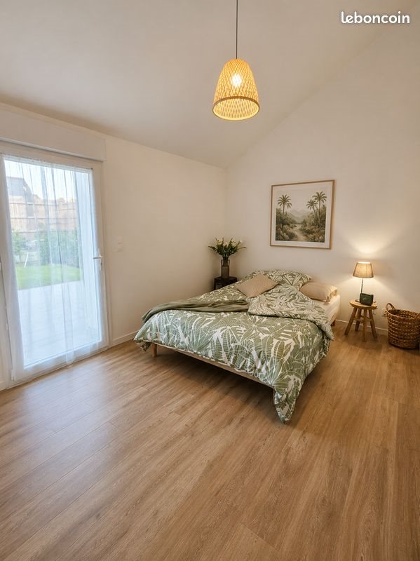 Maison à louer, 120m², Longué-Jumelles