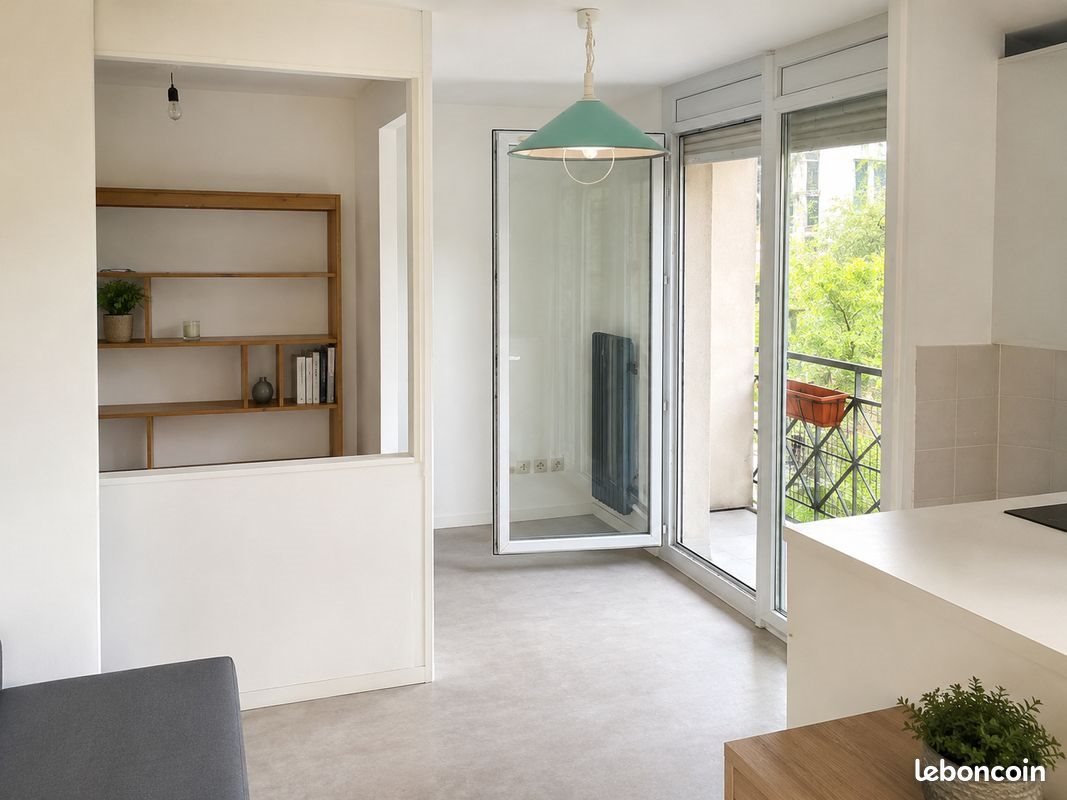 Appartement à vendre, 32m², Chambéry