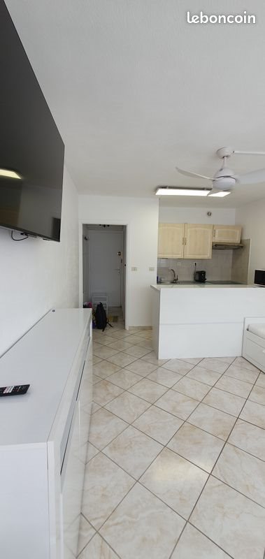 Appartement à vendre, 23m², Agde (Cap d'Agde)