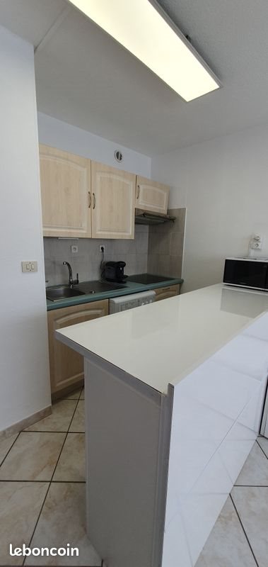 Appartement à vendre, 23m², Agde (Cap d'Agde)