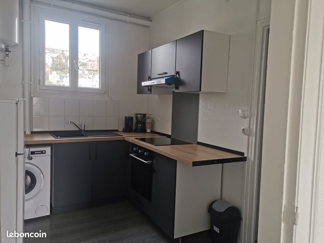 Appartement à louer, 36m², Le Havre