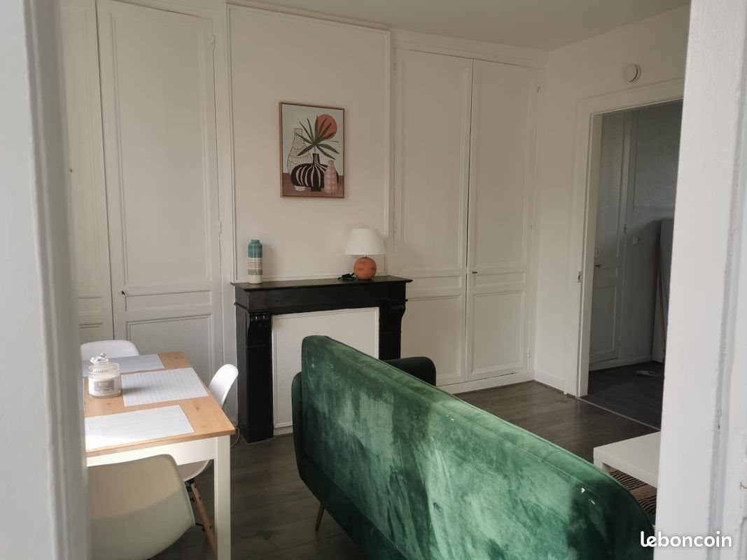 Appartement à louer, 36m², Le Havre