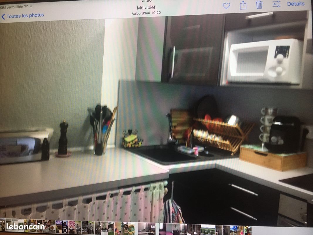 Appartement à louer, 43m², Métabief