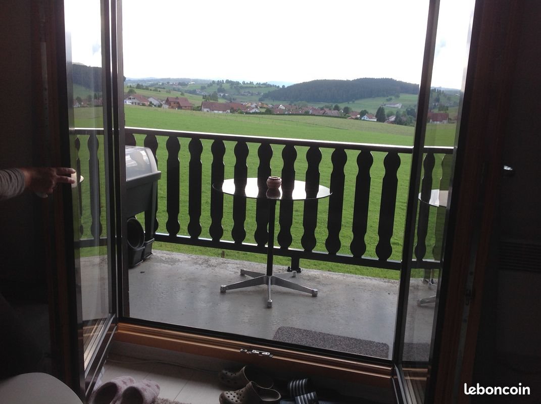 Appartement à louer, 43m², Métabief